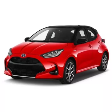 TOYOTA YARIS (XP210) HYBRID GUMOVÉ ROHOŽE (2020-)