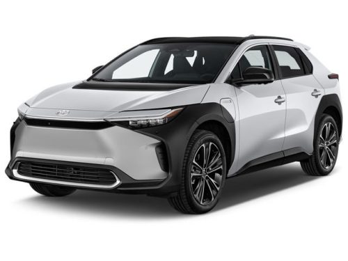 TOYOTA bZ4X GUMOVÉ ROHOŽE (2022-)