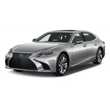 LEXUS LS VANIČKA DO KUFRA (2017-)
