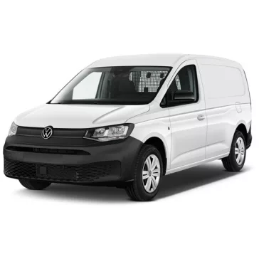 VW CADDY (FURGON) GUMOVÉ ROHOŽE (2020-)