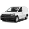 VW CADDY (FURGON) GUMOVÉ ROHOŽE (2020-)