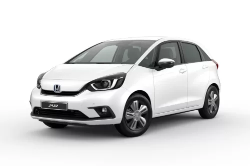 HONDA JAZZ (GR) DEFLEKTORY (2020-)