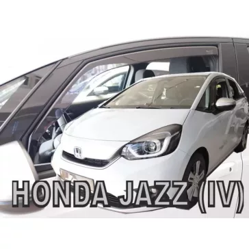 HONDA JAZZ (GR) DEFLEKTORY (2020-)