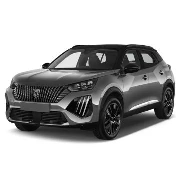PEUGEOT 2008 DEFLEKTORY (2019-)