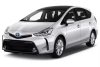 TOYOTA PRIUS + VANIČKA DO KUFRA (2011-2022)