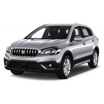 SUZUKI SX4 S-CROSS (2013-2020) DEFLEKTORY