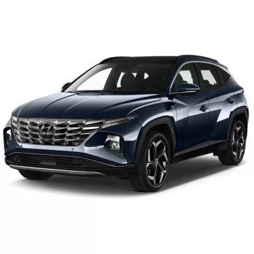HYUNDAI TUCSON (NX4) GUMOVÉ ROHOŽE (2021-)