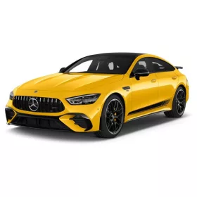 MERCEDES-BENZ AMG GT4 COUPE (X290) GUMOVÉ ROHOŽE (2018-)