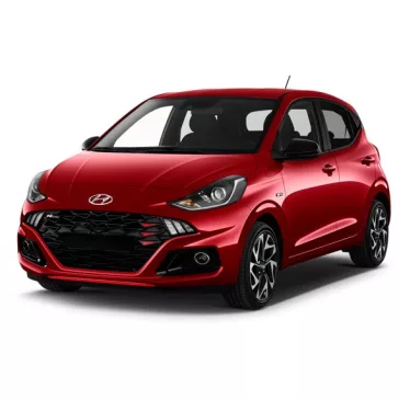 HYUNDAI I10 VANIČKA DO KUFRA (2020-)