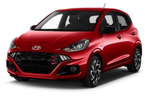 HYUNDAI I10 VANIČKA DO KUFRA (2020-)