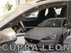 CUPRA LEON DEFLEKTORY (2020-)