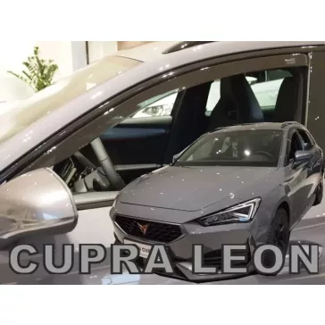 CUPRA LEON DEFLEKTORY (2020-)