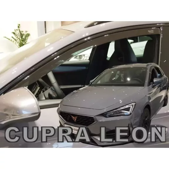 CUPRA LEON DEFLEKTORY (2020-)