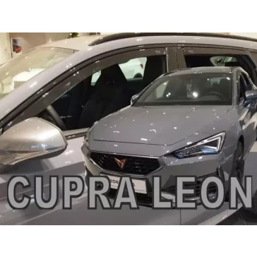 CUPRA LEON DEFLEKTORY (2020-)
