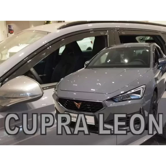 CUPRA LEON DEFLEKTORY (2020-)