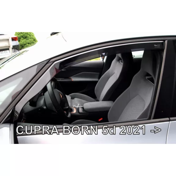 CUPRA BORN (2022-) DEFLEKTORY