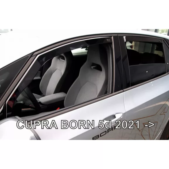 CUPRA BORN (2022-) DEFLEKTORY