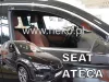 CUPRA ATECA DEFLEKTORY (2018-2025)