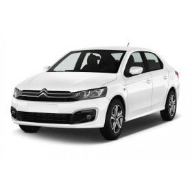 CITROEN C-ELYSEE 3D GUMOVÉ ROHOŽE (2012-2020)