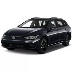 VW GOLF VIII VARIANT 3D GUMOVÉ ROHOŽE (2020-)