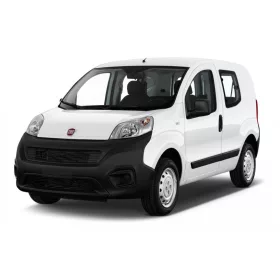 FIAT FIORINO (FURGON) 3D GUMOVÉ ROHOŽE (2007-2022)