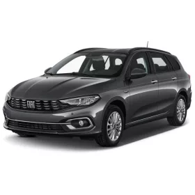 FIAT TIPO KOMBI 3D GUMOVÉ ROHOŽE (2016-)
