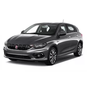 -FIAT TIPO (2016-) 3D GUMOVÉ ROHOŽE