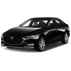 -MAZDA 3 (BP) SEDAN (2019-) 3D GUMOVÉ ROHOŽE