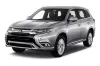 MITSUBISHI OUTLANDER PHEV 3D GUMOVÉ ROHOŽE (2014-2023)
