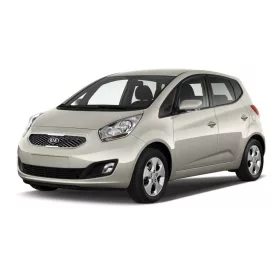 KIA VENGA 3D GUMOVÉ ROHOŽE (2010-2019)