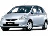 HONDA JAZZ (GD) 3D GUMOVÉ ROHOŽE (2001-2008)