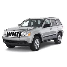 JEEP GRAND CHEROKEE 3D GUMOVÉ ROHOŽE (2005-2010)