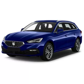 SEAT LEON (KL1/KL8) SPORTSTOURER 3D GUMOVÉ ROHOŽE (2020-)