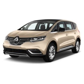 RENAULT ESPACE 3D GUMOVÉ ROHOŽE (2015-2022)