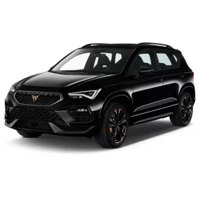 CUPRA ATECA 3D GUMOVÉ ROHOŽE (2018-2025)