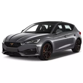 CUPRA LEON 3D GUMOVÉ ROHOŽE (2020-)