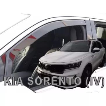 KIA SORENTO (MQ4) DEFLEKTORY (2020-)