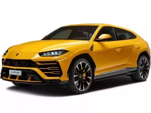 LAMBORGHINI URUS GUMOVÉ ROHOŽE (2018-)
