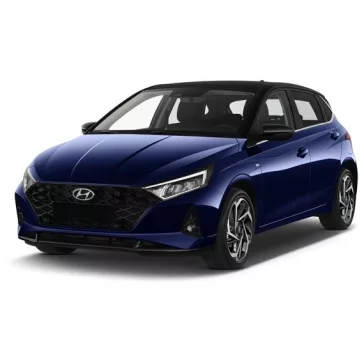 HYUNDAI I20 (BC3) GUMOVÉ ROHOŽE (2021-)