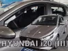 HYUNDAI I20 (BC3) DEFLEKTORY (2021-)