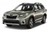 SUBARU FORESTER DEFLEKTORY (2019-2024)