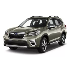 SUBARU FORESTER DEFLEKTORY (2019-2024)