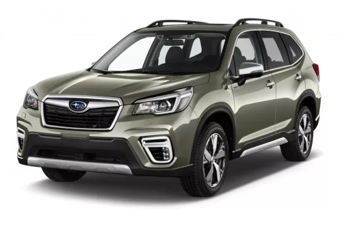 SUBARU FORESTER DEFLEKTORY (2019-2024)