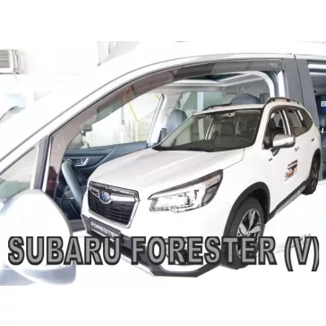 SUBARU FORESTER DEFLEKTORY (2019-2024)