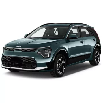 KIA NIRO (SG2) GUMOVÉ ROHOŽE (2022-)