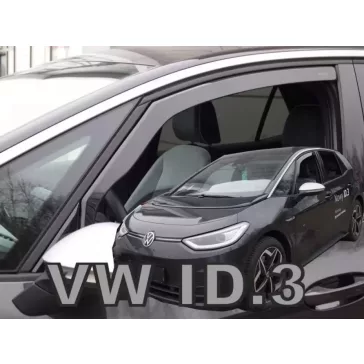 VW ID3 DEFLEKTORY (2019-)