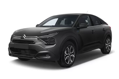 CITROEN E-C4 GUMOVÉ ROHOŽE (2020-)