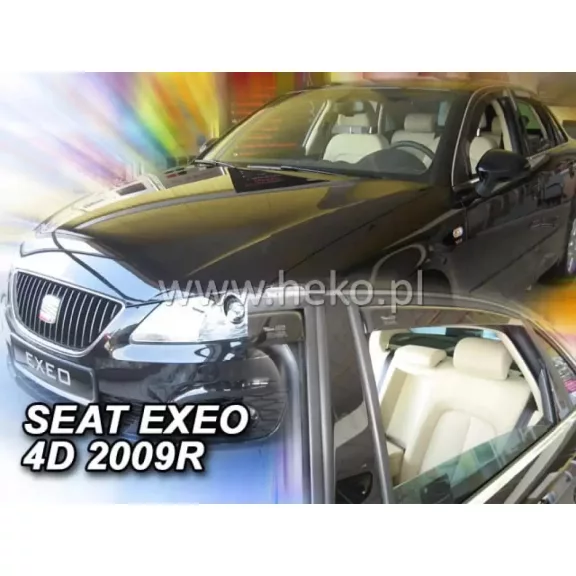 SEAT EXEO DEFLEKTORY (2009-2014)