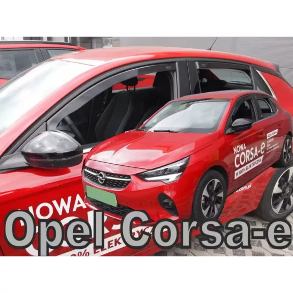 OPEL CORSA-E DEFLEKTORY (2019-)