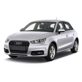 AUDI A1/S1 (8X) 3D GUMOVÉ ROHOŽE (2010-2018)